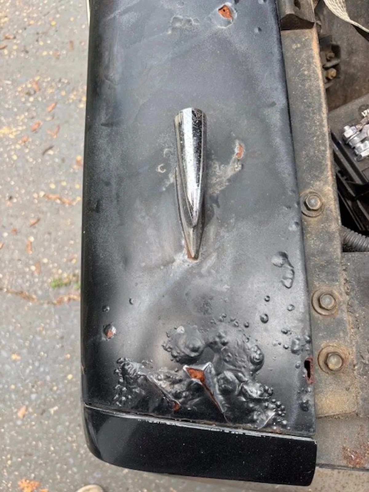 Ford-Thunderbird-1966-Black-Black-16