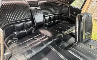 Ford-Thunderbird-1966-Black-Black-4