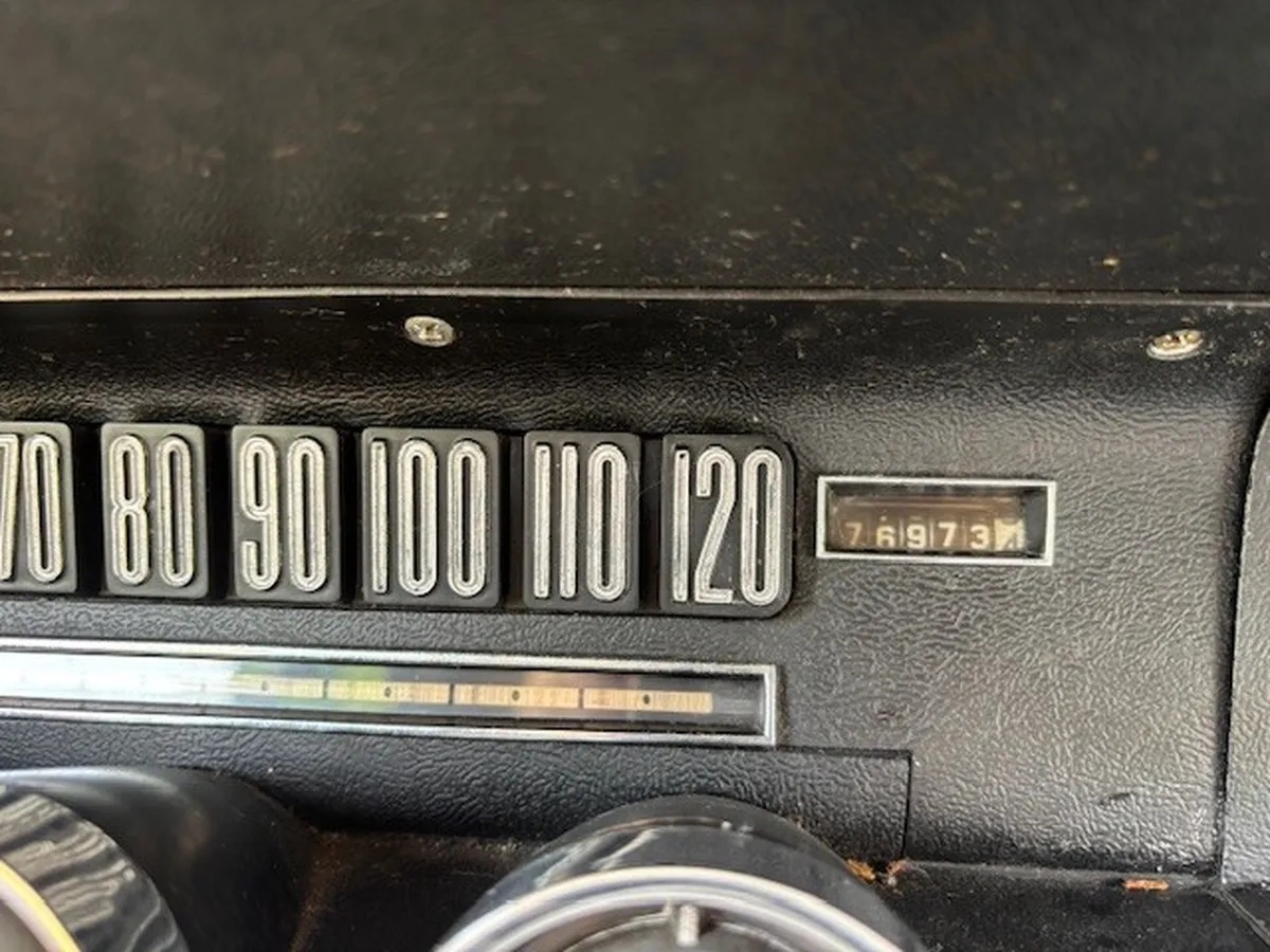 Ford-Thunderbird-1966-Black-Black-9