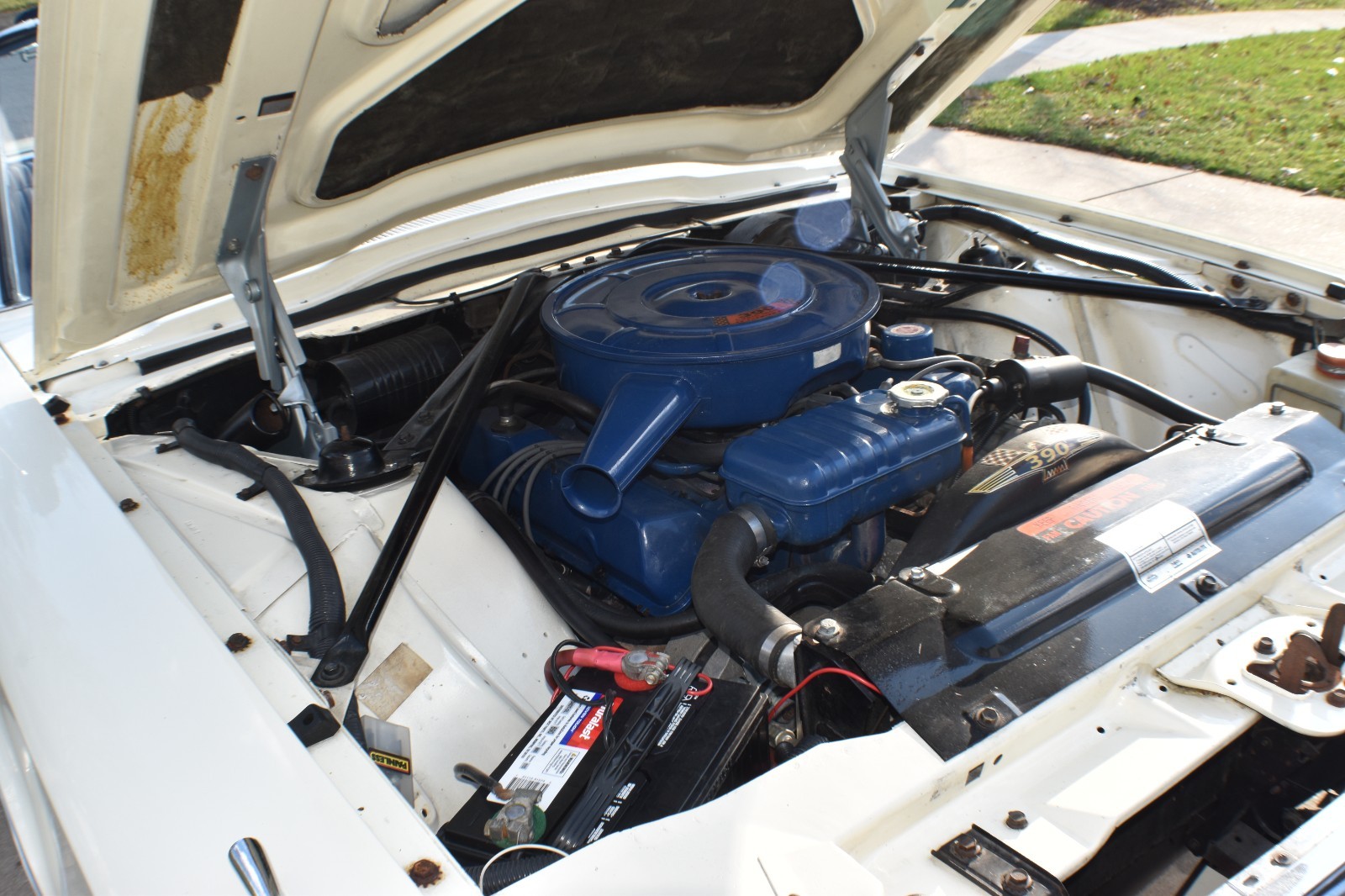 Ford-Thunderbird-1966-Convertible-14