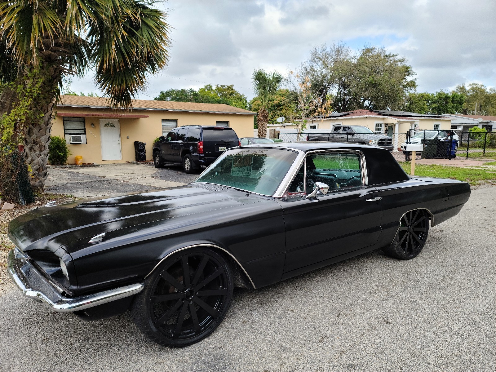 Ford Thunderbird 1966