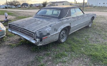 Ford-Thunderbird-1968-Primer-Black