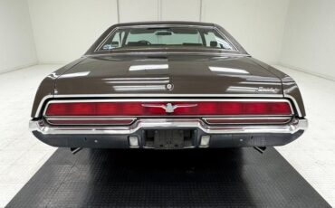 Ford-Thunderbird-1972-Dark-Brown-Metallic-Ginger-14