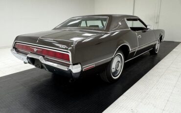 Ford-Thunderbird-1972-Dark-Brown-Metallic-Ginger-15