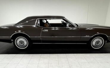 Ford-Thunderbird-1972-Dark-Brown-Metallic-Ginger-16