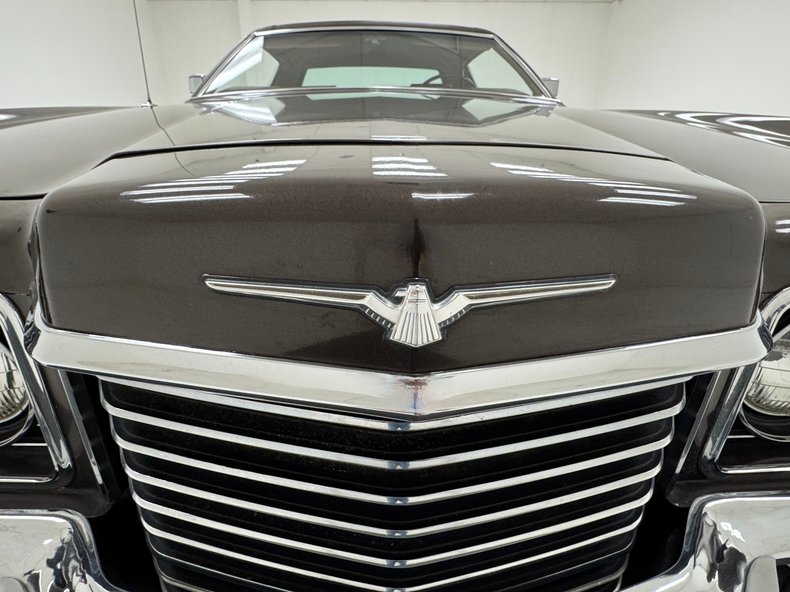 Ford-Thunderbird-1972-Dark-Brown-Metallic-Ginger-19