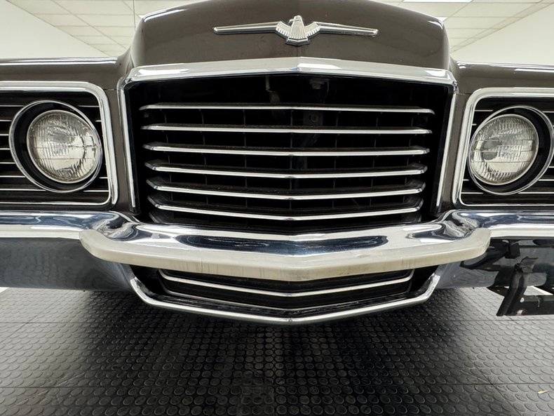 Ford-Thunderbird-1972-Dark-Brown-Metallic-Ginger-20