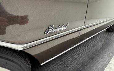 Ford-Thunderbird-1972-Dark-Brown-Metallic-Ginger-23