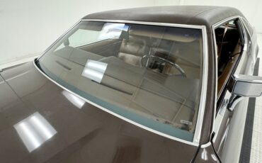 Ford-Thunderbird-1972-Dark-Brown-Metallic-Ginger-24