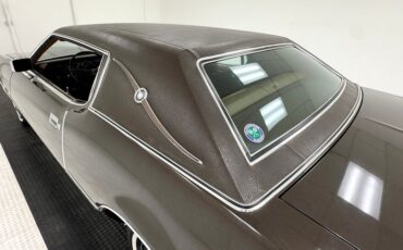 Ford-Thunderbird-1972-Dark-Brown-Metallic-Ginger-29