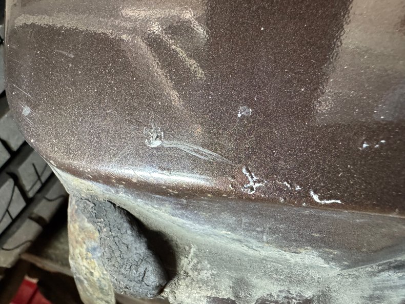 Ford-Thunderbird-1972-Dark-Brown-Metallic-Ginger-34