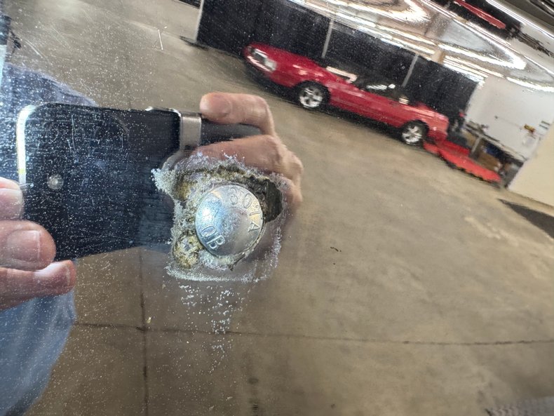 Ford-Thunderbird-1972-Dark-Brown-Metallic-Ginger-37