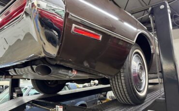 Ford-Thunderbird-1972-Dark-Brown-Metallic-Ginger-38