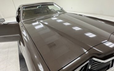 Ford-Thunderbird-1972-Dark-Brown-Metallic-Ginger-5