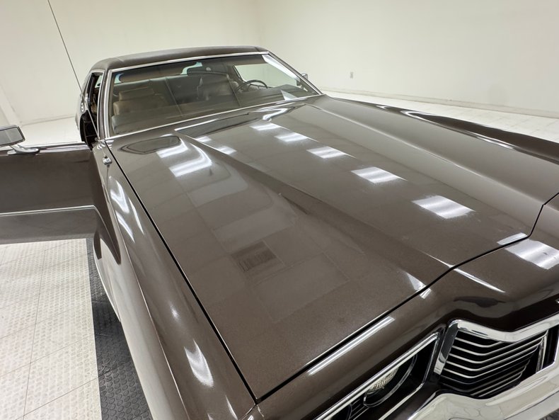 Ford-Thunderbird-1972-Dark-Brown-Metallic-Ginger-5