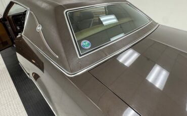 Ford-Thunderbird-1972-Dark-Brown-Metallic-Ginger-6