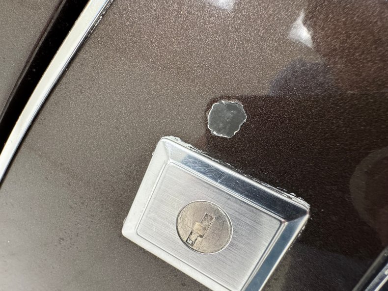 Ford-Thunderbird-1972-Dark-Brown-Metallic-Ginger-9