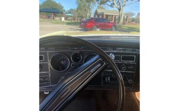 Ford-Thunderbird-1972-Yellow-Brown-12