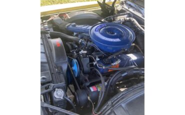 Ford-Thunderbird-1972-Yellow-Brown-17