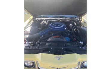 Ford-Thunderbird-1972-Yellow-Brown-18