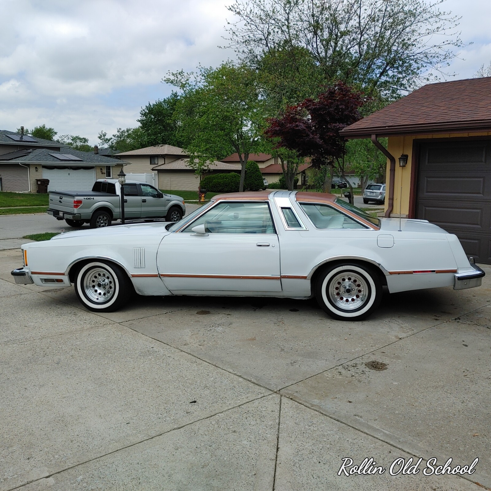 Ford Thunderbird 1978 Coupe