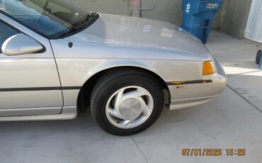 Ford-Thunderbird-1989-Light-Titanium-Gray-1