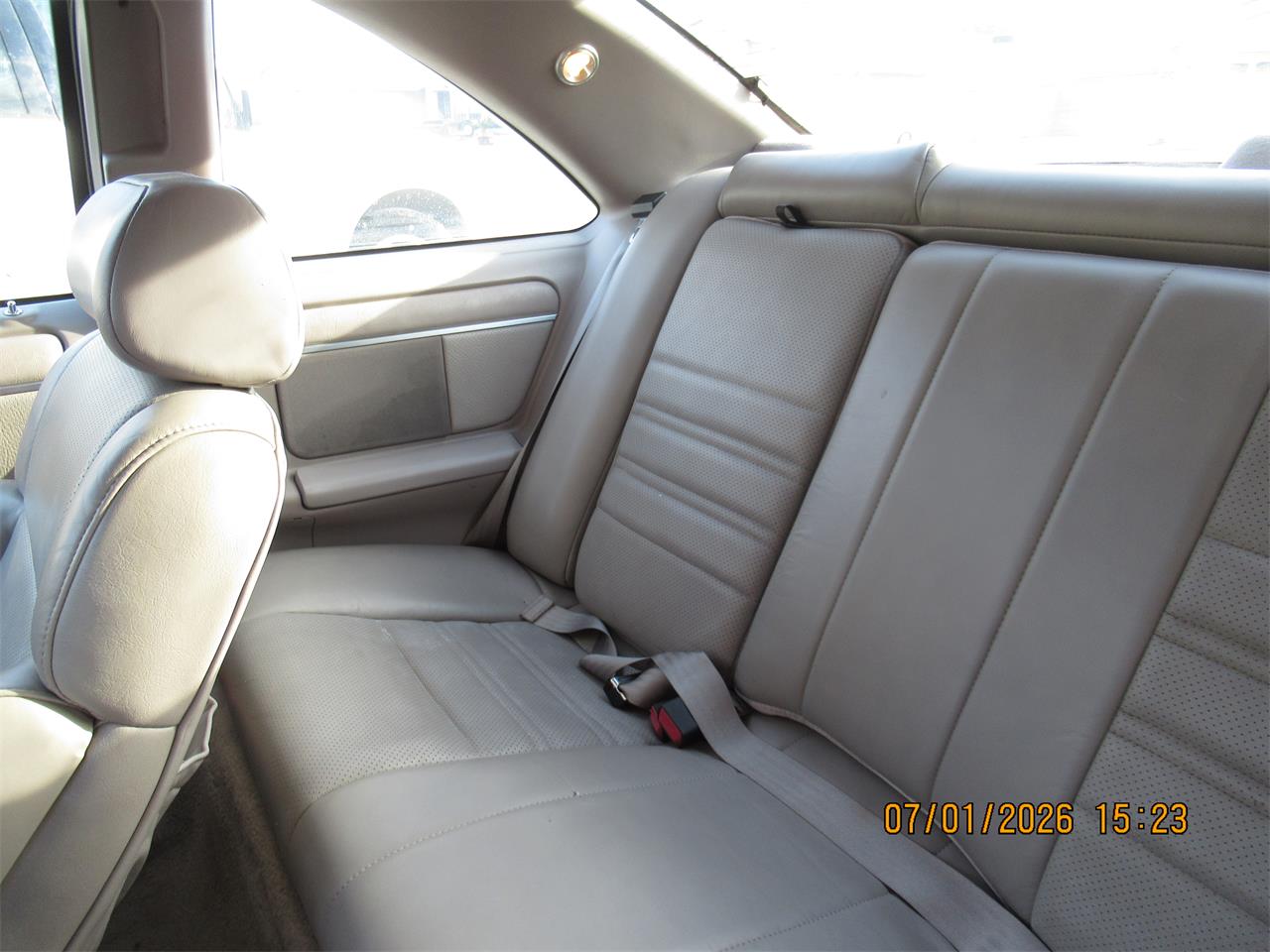 Ford-Thunderbird-1989-Light-Titanium-Gray-6