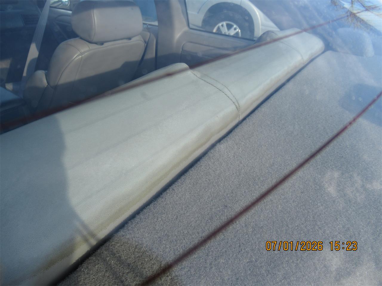 Ford-Thunderbird-1989-Light-Titanium-Gray-7