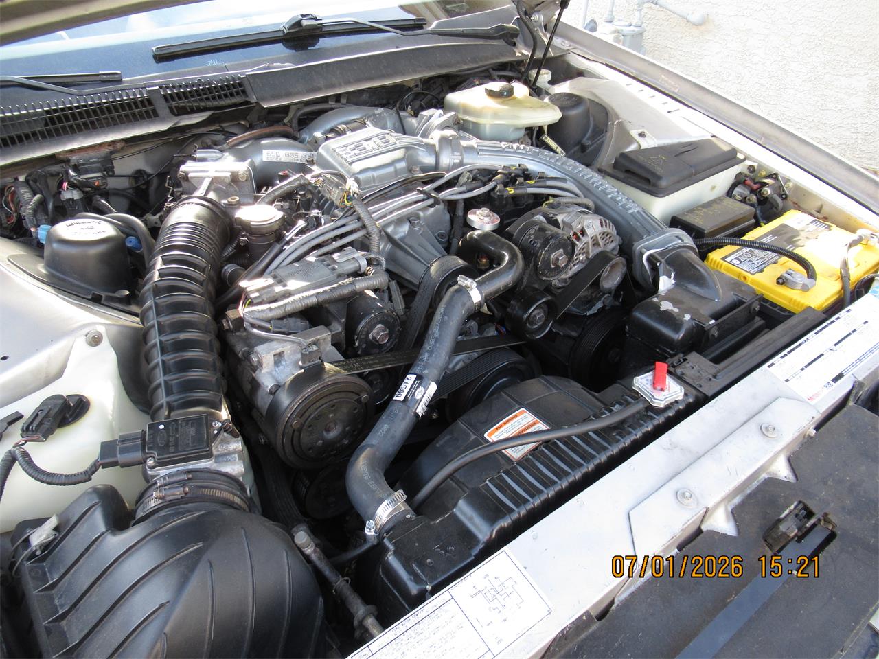 Ford-Thunderbird-1989-Light-Titanium-Gray-8