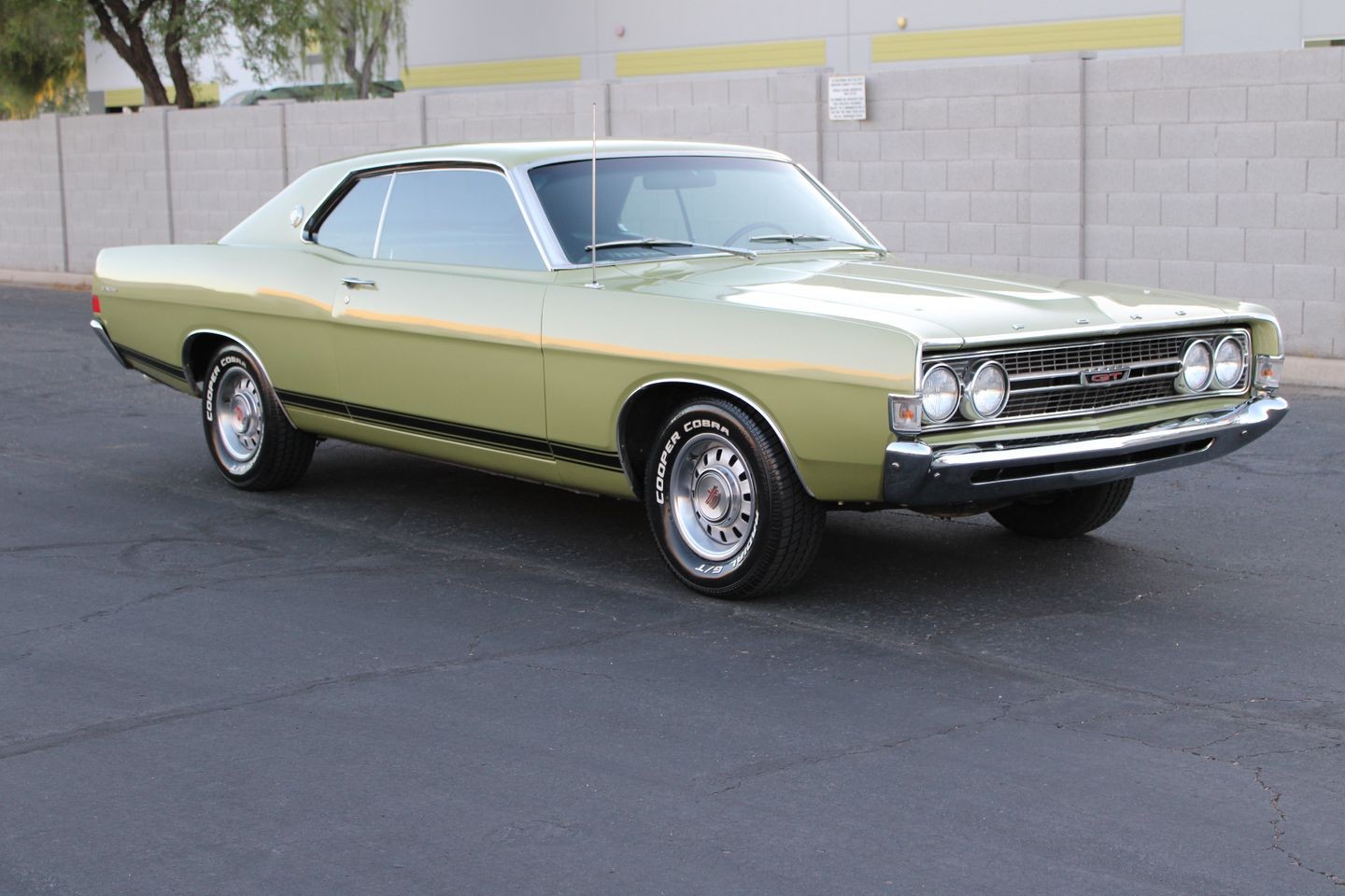 Ford Torino 1968 Coupe