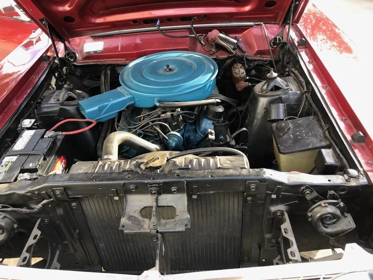 Ford-Torino-1968-Red-Red-3