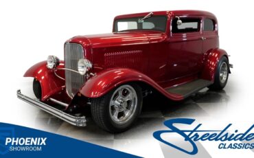 Ford-Victoria-1932-Coupe