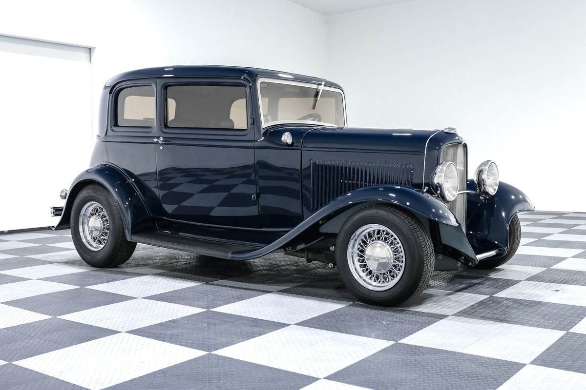 Ford Victoria 1932 Coupe