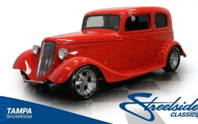 Ford Victoria 1933 Coupe