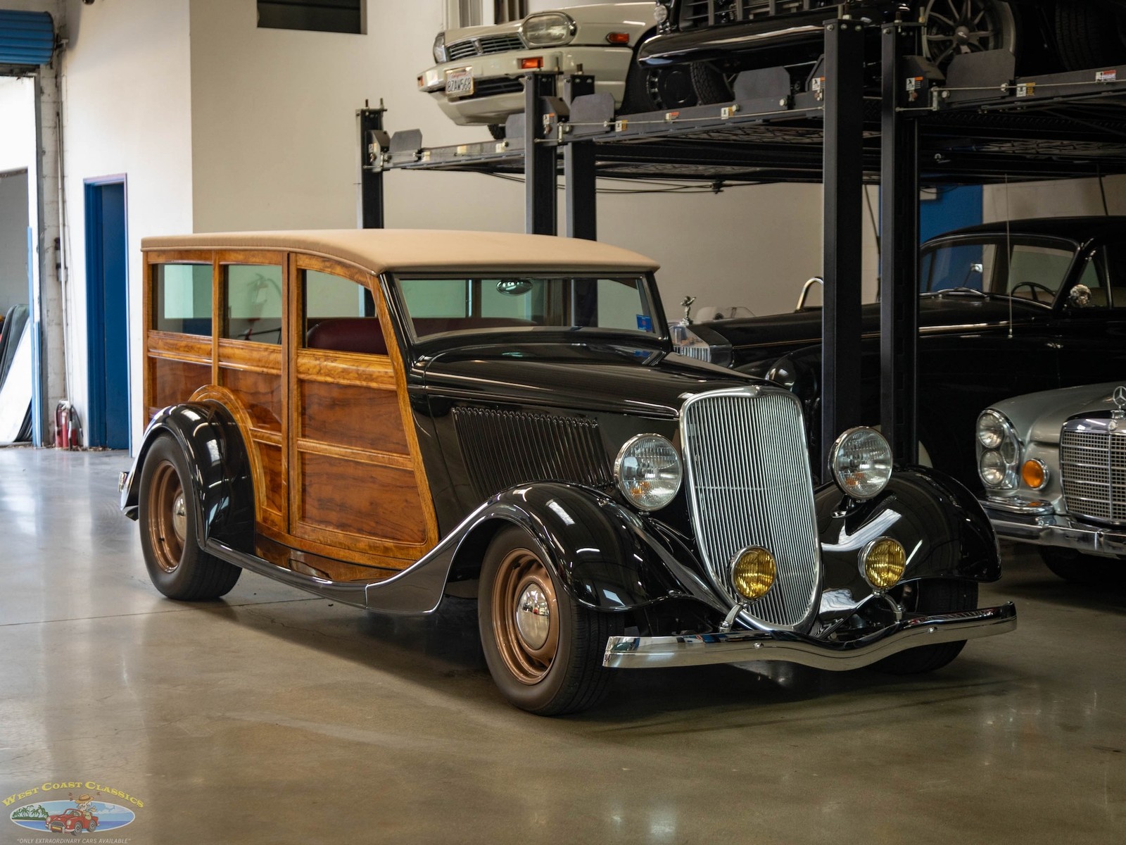 Ford-WOODY-HAWAIIAN-WAGON-SPCN-TITLED-1934-2-Door-Wagon-9