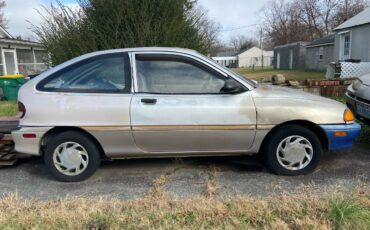 Ford-aspire-1996-brown-1