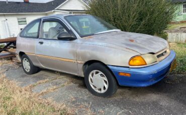 Ford-aspire-1996-brown