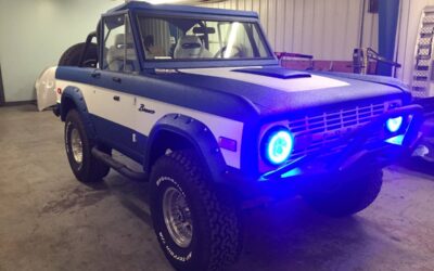 Ford bronco 1974
