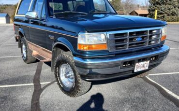 Ford-bronco-1995-green-1