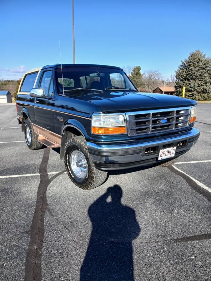 Ford-bronco-1995-green-1