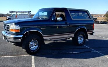 Ford-bronco-1995-green-2
