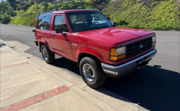 Ford-bronco-ii-xl-1990-red-3