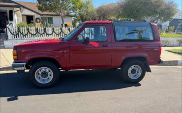 Ford-bronco-ii-xl-1990-red