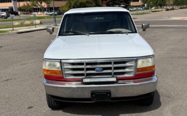 Ford-bronco-xl-2dr-suv-1996-white-4