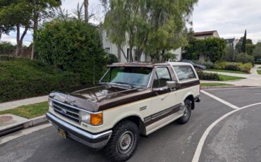 Ford-bronco-xlt-1989-brown-1