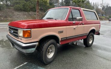 Ford-bronco-xlt-1989-red
