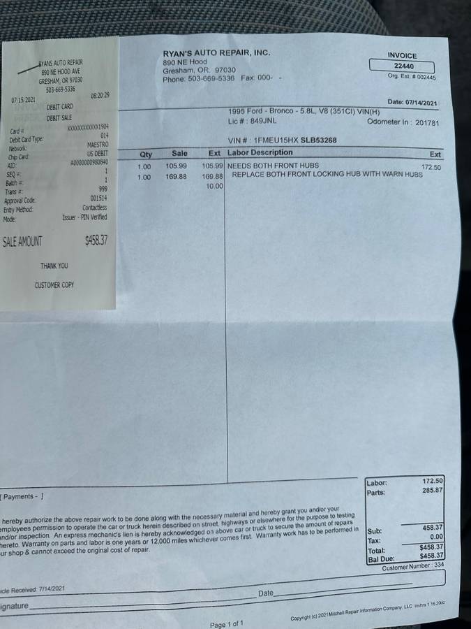 Ford-bronco-xlt-1995-grey-7