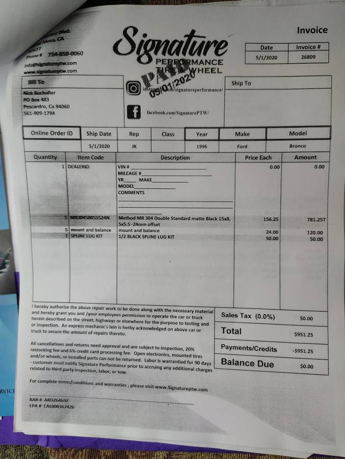 Ford-bronco-xlt-302-high-performance-1996-blue-14