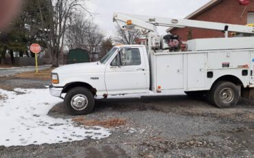 Ford-bucket-truck-1995-white-1
