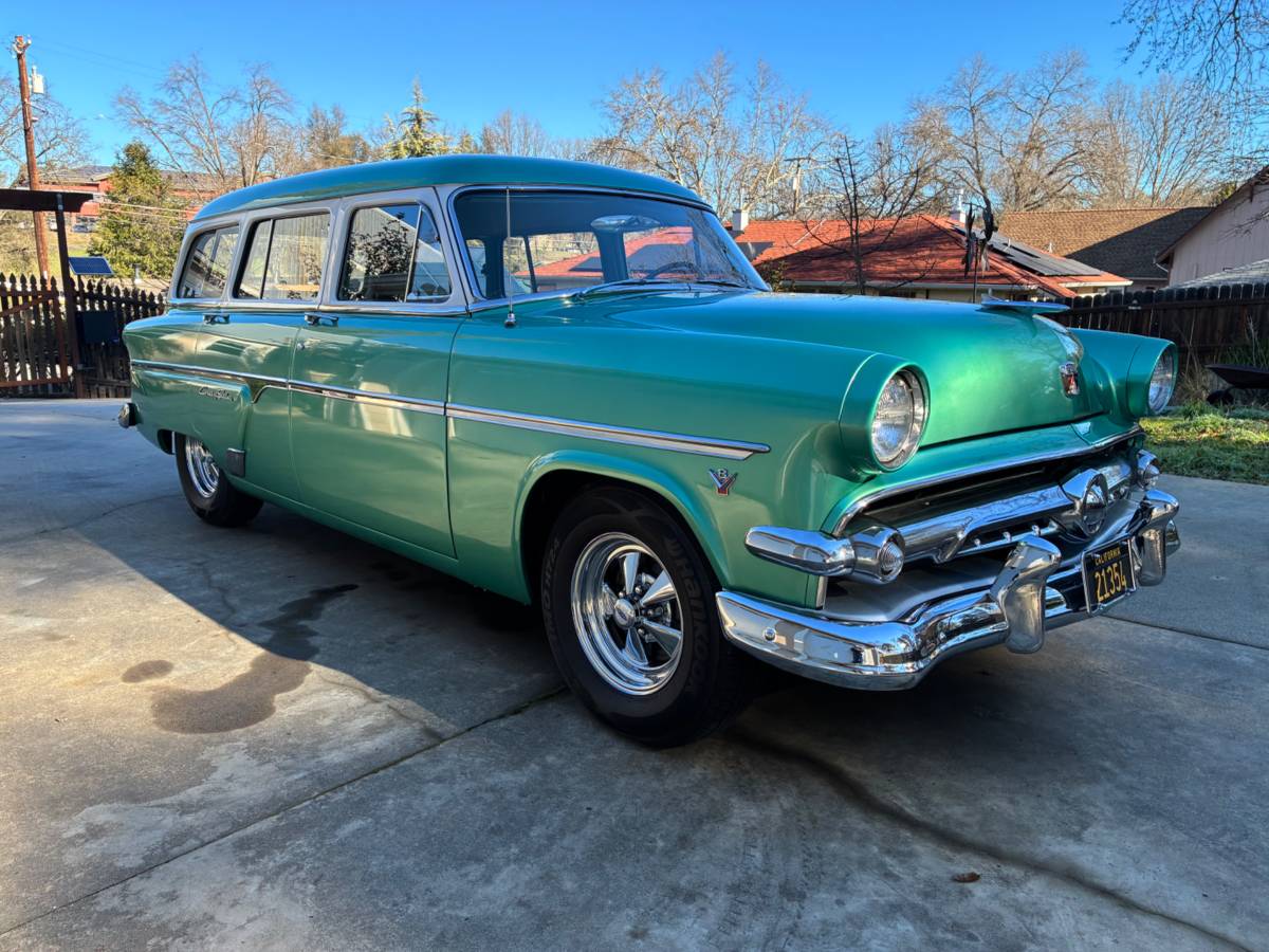Ford-country-sedan-wagon-1954-green-6